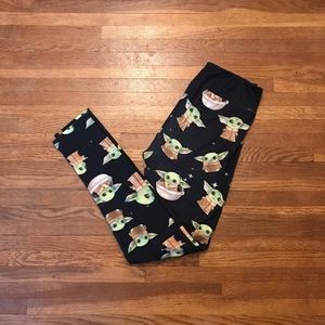 5 for $25 Star Wars leggings